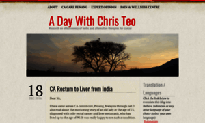 Adaywithchristeo.wordpress.com thumbnail