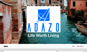 Adazo.com thumbnail