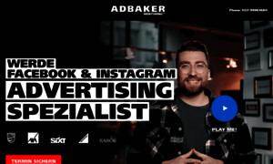Adbaker.marketing thumbnail