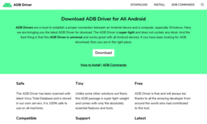 Adbdriver.net thumbnail