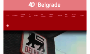 Adbelgrade.be thumbnail