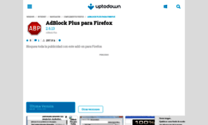 Adblock-plus.uptodown.com thumbnail