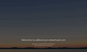 Adblock-pro-download.com thumbnail