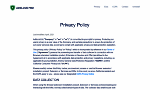 Adblock-pro.org thumbnail