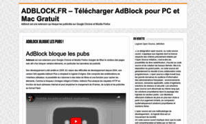 Adblock.fr thumbnail