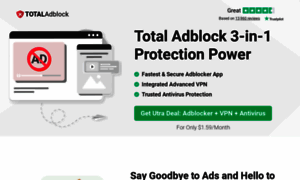 Adblocker.vpnwelt.com thumbnail