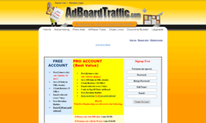 Adboardtraffic.com thumbnail