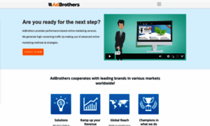 Adbrothers.nl thumbnail