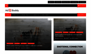 Adbuddy.net thumbnail