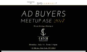 Adbuyermeetup2017.com thumbnail