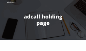 Adcall.com thumbnail