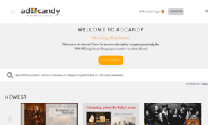 Adcandy.com thumbnail