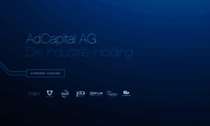 Adcapital.de thumbnail