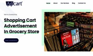 Adcart.com thumbnail