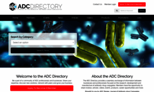 Adcdirectory.com thumbnail