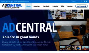 Adcentral.com.vn thumbnail