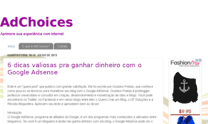 Adchoices.com.br thumbnail