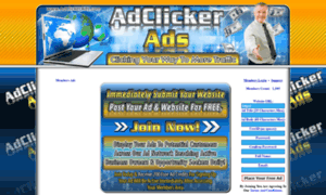 Adclickerads.com thumbnail