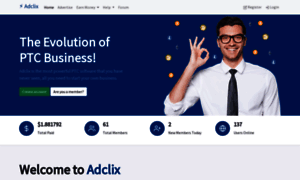 Adclix.org thumbnail