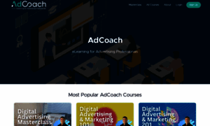 Adcoach.co thumbnail