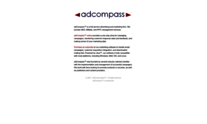 Adcompass.com thumbnail