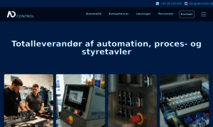 Adcontrol.dk thumbnail