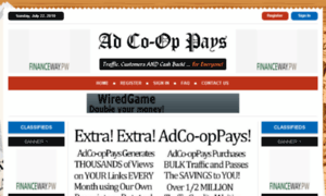 Adcooppays.site thumbnail