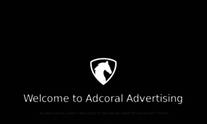 Adcoral.com thumbnail