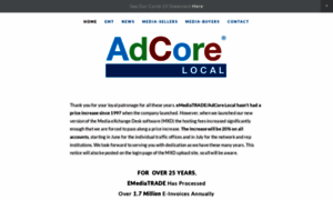 Adcorelocal.com thumbnail