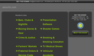 Adcorllc.com thumbnail