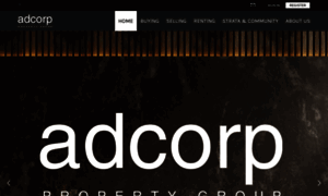 Adcorpgroup.com.au thumbnail