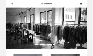 Adcshowroom.com thumbnail