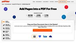 Add-pages-to-pdf.pdffiller.com thumbnail