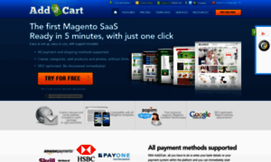 Add2cart.com thumbnail