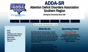Adda-sr.org thumbnail