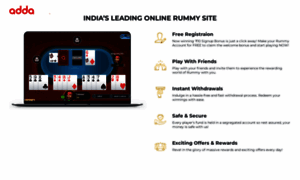 Adda52rummy.com thumbnail