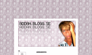 Addan.blogg.se thumbnail