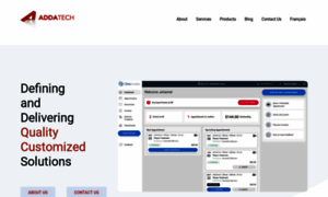 Addatech.ca thumbnail