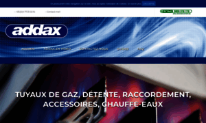 Addax-gaz.com thumbnail