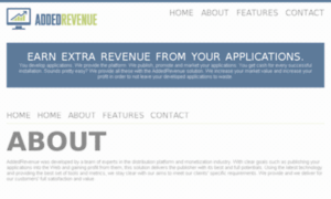 Addedrevenue.net thumbnail
