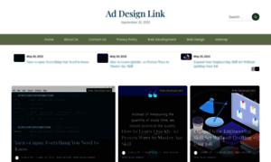 Addesignlink.com thumbnail