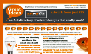 Addesigns.co.uk thumbnail
