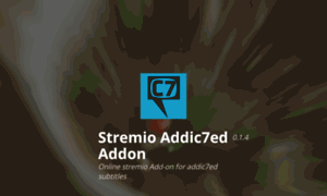 Addic7ed-stremio-addon.herokuapp.com thumbnail