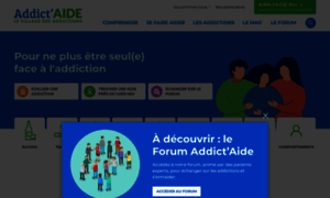 Addictaide.fr thumbnail