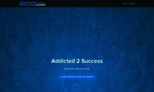Addicted-2-success-academy.teachable.com thumbnail