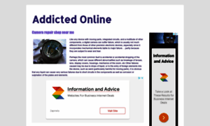 Addicted-online.blogspot.com thumbnail