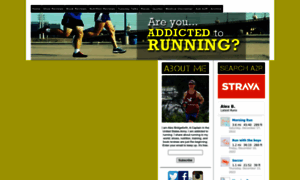 Addicted2running.com thumbnail