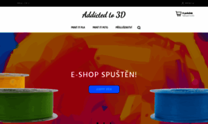 Addictedto3d.store thumbnail