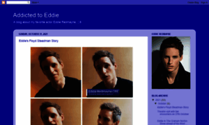 Addictedtoeddie.blogspot.com thumbnail