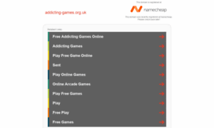 Addicting-games.org.uk thumbnail